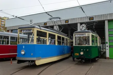 Ostatni weekend z historycznymi tramwajami. Będą jeździć co pół godziny