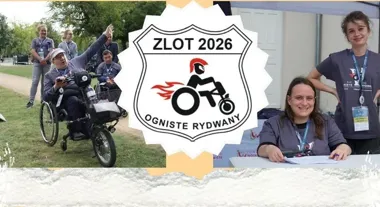 Przystawki do wózków w centrum uwagi. W Poznaniu odbędzie się ogólnopolski zlot