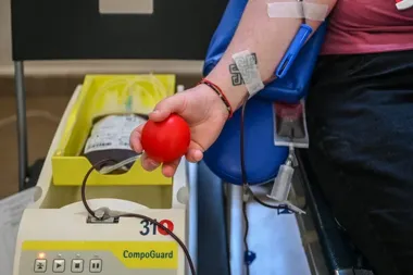 W urzędzie znów pojawi się punkt krwiodawstwa i siedem terminów dla dawców