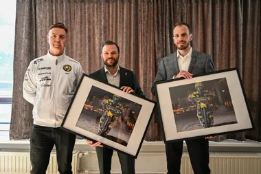 Golęcin wraca do żużla. Tor i oświetlenie są już gotowe