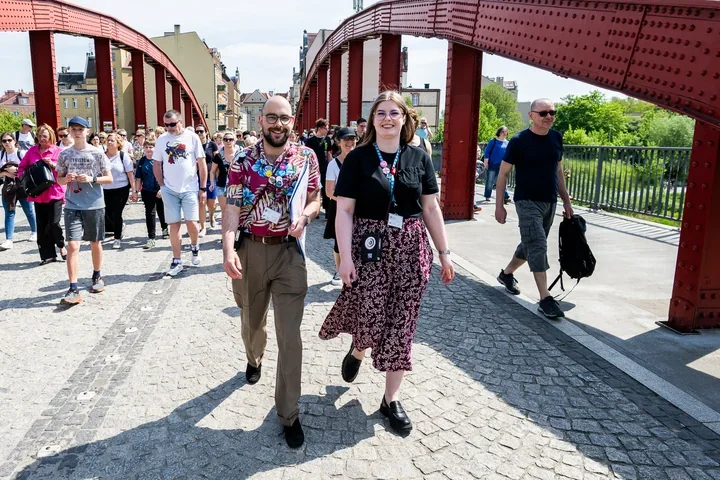 Trakt Królewsko-Cesarski świętuje 20 lat – 20 spacerów i majówka w Bramie Poznania