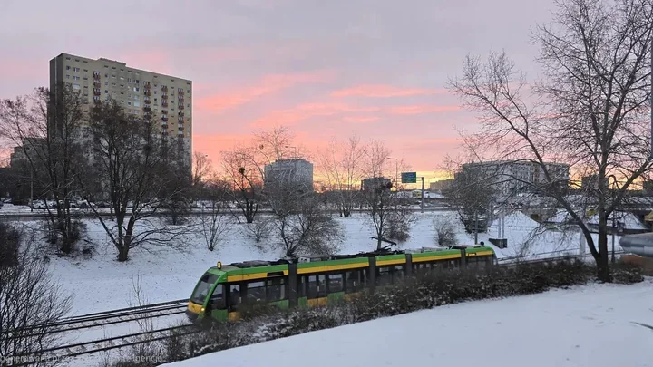 Niedzielne prace przy PST – trasa wyłączona i spore zmiany w kursowaniu tramwajów