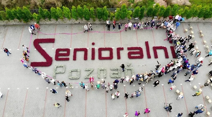 Seniorzy dostaną klucze do Poznania. Przed nimi prawie 200 wydarzeń