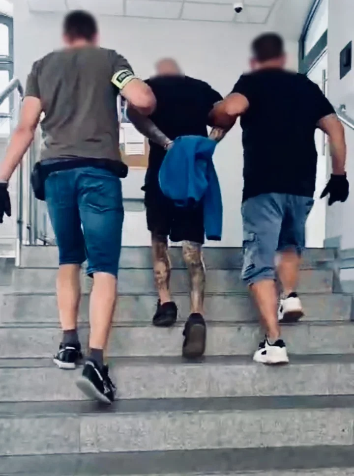 Nocna seria włamań w Poznaniu. Policjanci zatrzymali trzy osoby