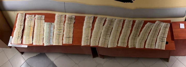 Podszył się pod prokuratora i zabrał 150 tys. - 42-latek w rękach policji