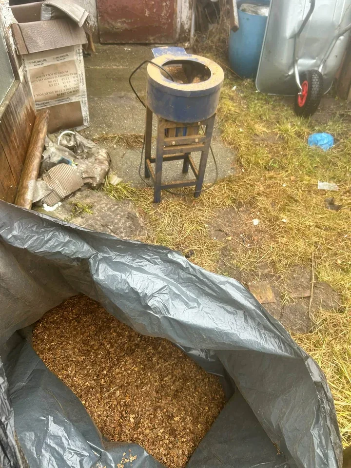 Internetowy biznes na papierosach - 45-latek z Krotoszyna w rękach policji