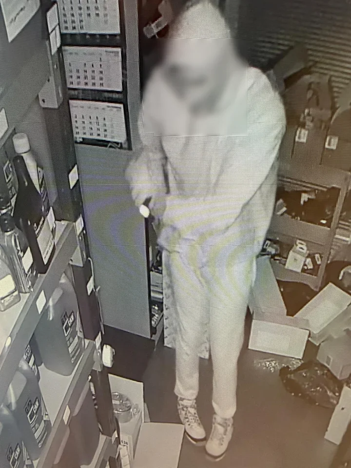 Szybkie włamania w Pobiedziskach - 32-latek zatrzymany po dwóch kradzieżach