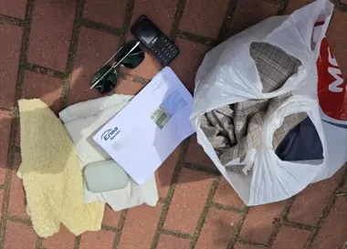 89-latek oddał oszczędności za syna. Odbierak nie uciekł daleko