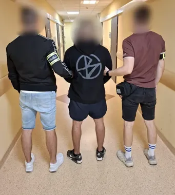 Agresor z poznańskich tramwajów zatrzymany po kilku godzinach