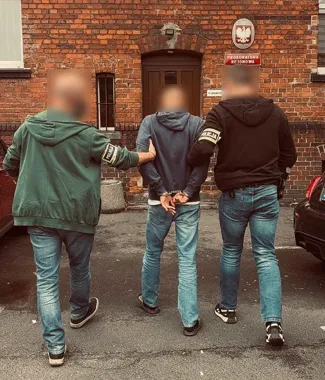 Włamanie i seria zniszczeń w gminie Kostrzyn. 30-latek zatrzymany
