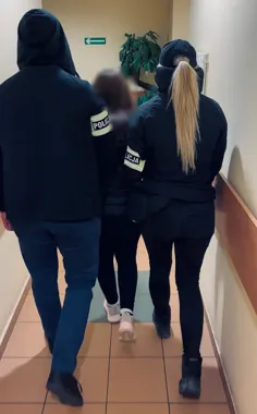 Telefon z informacją o bombie w Poznaniu. 34-latka zatrzymana