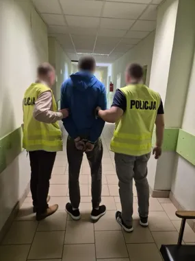 Włamanie do kościoła zakończyło się nietypową pułapką dla 37-latka