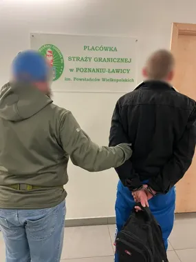 Znęcał się nad partnerką - po zatrzymaniu ruszyła deportacja 39-latka