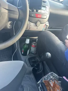 Zawracał przed patrolem, po chwili stracił prawo do wjazdu na 6 lat