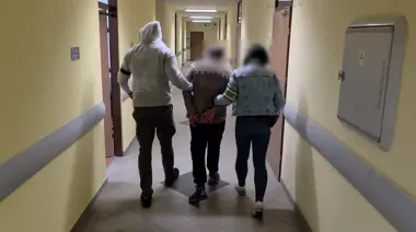 Nocne włamania pod Poznaniem i w Jarocinie - policja odzyskała sprzęt za 600 tys. zł