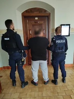 Odjechał przed patrolem, ale policjanci ze Stęszewa znali go zbyt dobrze