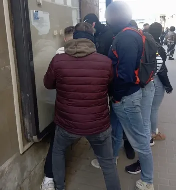 Wideorozmowa o bankowym zagrożeniu skończyła się stratą 55 tysięcy złotych