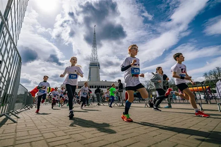 Pho3nix Kids – zapisy na dziecięce biegi towarzyszące 18. PKO Poznań Półmaratonowi