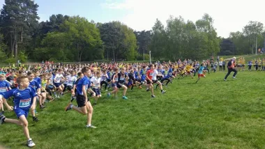 Biegowy memoriał Bronisława Szwarca – młodzież spotka się na Polanie Harcerza