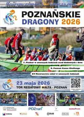 Na Malcie znów ruszą smocze łodzie. Startują szkoły, firmy i radni