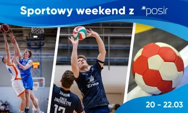 Poznań szykuje weekend pełen meczów, a Energetyk zaczyna walkę o awans