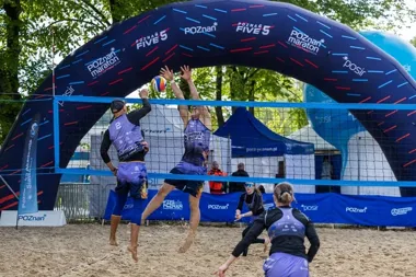 Nad Rusałką padł siatkarski rekord. Chwiałka Volley rozgrzała sezon