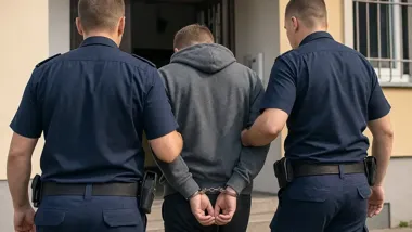 Zmienił dane i wrócił do Polski. Policjanci znaleźli go w Poznaniu
