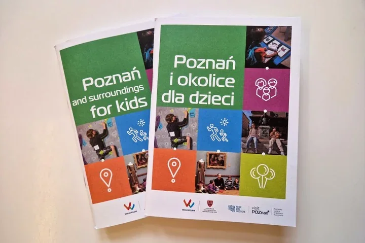 Nowy przewodnik dla rodzin – 56 atrakcji w powiecie poznańskim