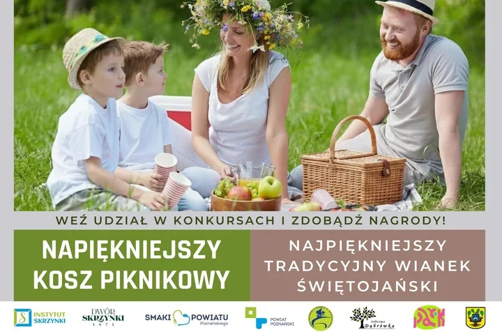 Kosze i wianki przyciągną do Dąbrówki. Piknik z tradycją w tle
