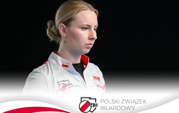 Srebrny medal dla Oliwii Zalewskiej – od Rokietnicy po podium mistrzostw Europy