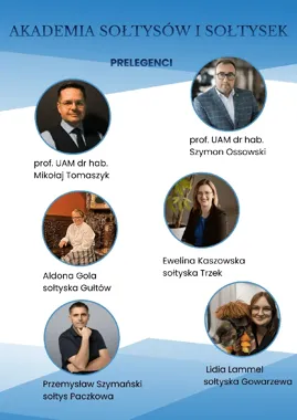 Akademia Sołtysów – wykłady i debata o komunikacji i roli sołtysa w powiecie