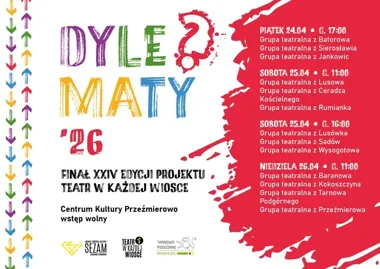 Trzynaście wiejskich scen i wielkie pytania na finał teatralnego projektu