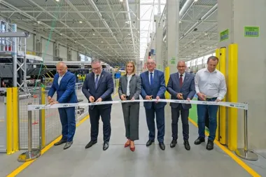 Solaris zwiększa moce produkcyjne. Nowa hala ma dać 500 autobusów więcej