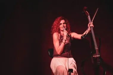 Zaczęło się od wyglądu wiolonczeli, a skończyło na koncertach po świecie