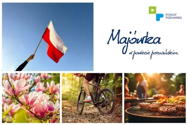 Majówka bez dalekich wyjazdów. W powiecie poznańskim czeka gęsty program