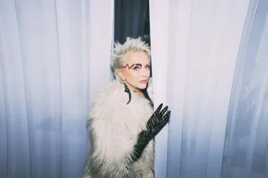 Małgorzata Ostrowska ma swój azyl. Na koncerty wraca z rockowym klasykiem