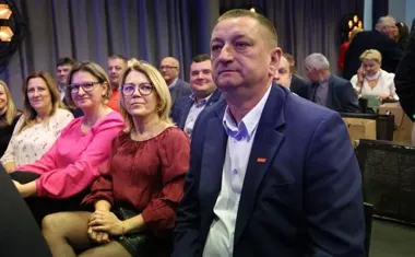 Marcin Bartz z Głównej w gronie najlepszych sołtysów w kraju