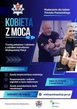 Samoobrona i reagowanie na zagrożenia. Szkolenia dla kobiet w sześciu gminach