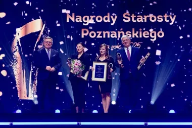Powiat poznański szuka ludzi, firm i organizacji wartych nagrody