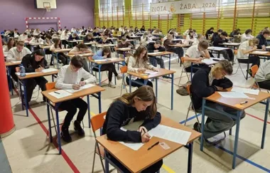 Najlepsze „Żaby” w szkołach EKOS zderzyły się z zadaniami bez prostych odpowiedzi