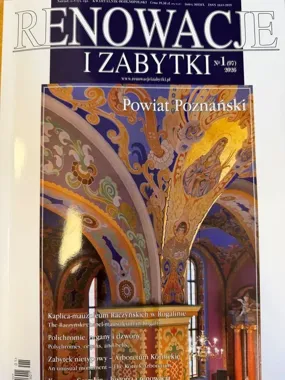 Powiat poznański w centrum uwagi – specjalne wydanie „Renowacje i Zabytki”