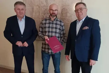 Nowy budynek szkoły w Kórniku ma stanąć na niemal 1,5 hektara ziemi