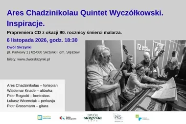 Obrazy Wyczółkowskiego zabrzmią w Dworze Skrzynki
