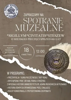 W Stęszewie wraca pieczęć sprzed czterech stuleci i jej niezwykłe losy