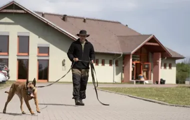 Schronisko w Skałowie docenione za edukację i pracę z psami