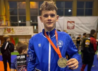 Wyrzeczenia na podium. Powiat nagrodził młodych sportowców