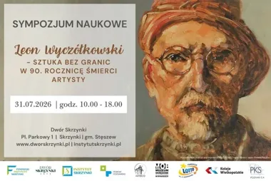 Leon Wyczółkowski bez granic. W Skrzynkach wraca rozmowa o artyście