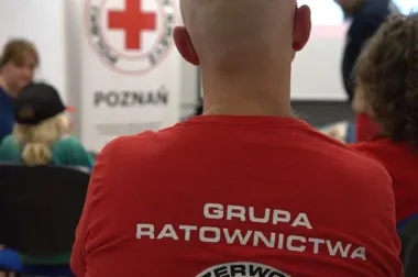 W Bolechowie szkolenie z obrony cywilnej. Liczy się kolejność zgłoszeń