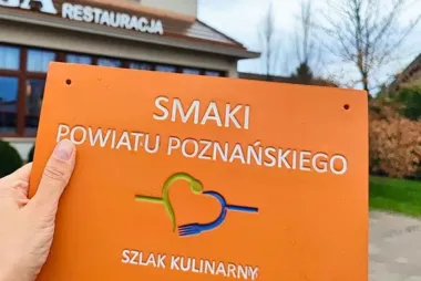 Szlak Smaki Powiatu Poznańskiego dostaje zastrzyk i plan na kolejny krok