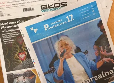 Nowy numer Prasowej17 przynosi powiatowe historie z wielu scen